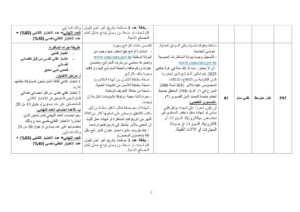 الشركة الجهوية للنقل بسليانة2 Concours Tunisie مناظرات وعروض الشغل في تونس