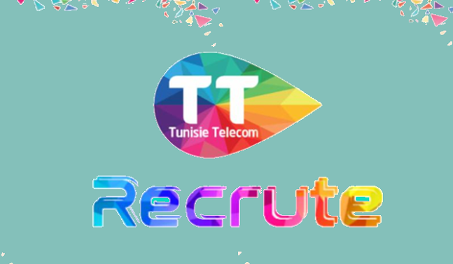 Tunisie Telecom recrute des Techniciens (Diplôme de BTS) et des Agents Techniques (Diplôme de BTP)