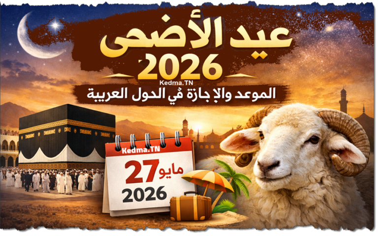 عيد الأضحى 2026